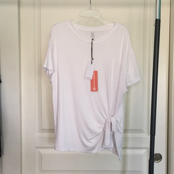 Z Supply Tops - Soft White Top